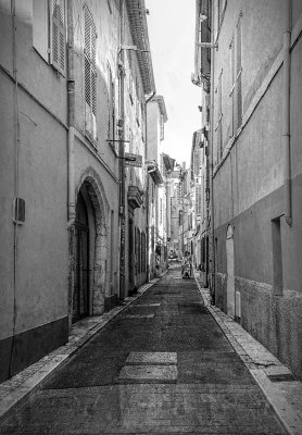 Ancient Street