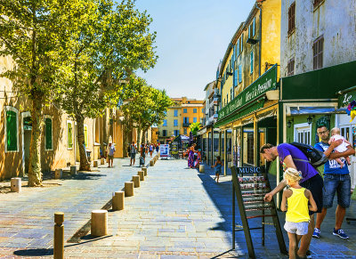 Ancient Street