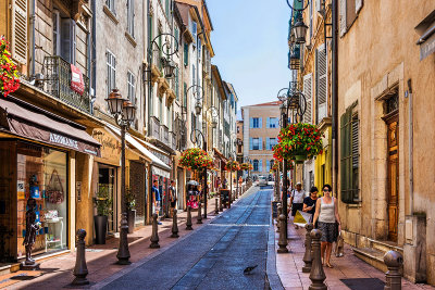 Ancient Street