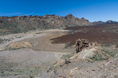 Parque Nacional del Teide