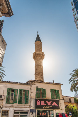 Arabahmet mosque