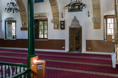 Arabahmet mosque