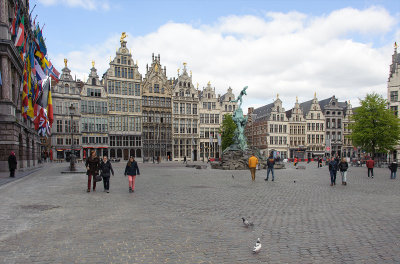Antwerpen 2014