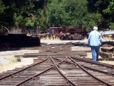 The three-way stub