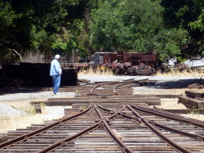 The three-way stub