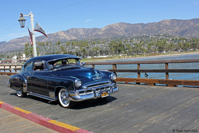 Look what you can find on the wharf