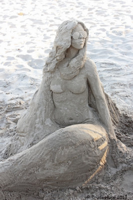 Even mermaids are possible sightings