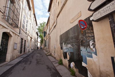 A few days in Arles