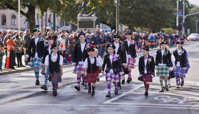 2014 Australian and South Pacific Pipe Band Championships
