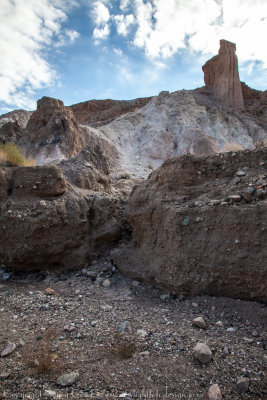 Amargosa Hike, 12-6-2013