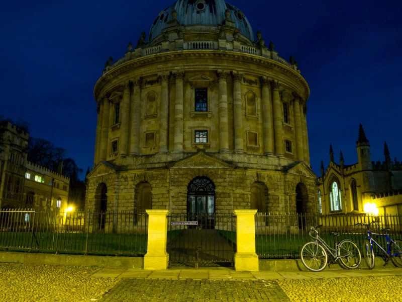 Oxford Night  P1120981