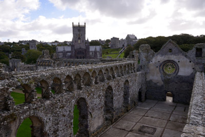 Bishops Palace & St  Davids  13_d800_1732