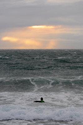 Surfing Whitesands Bay after the storm  13_d90_DSC_1142