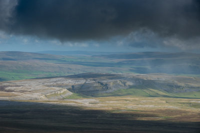 From the top of Ingleborough  13_d800_3954