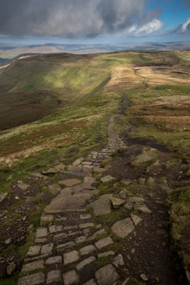 From the top of Ingleborough  13_d800_4043