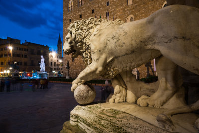 Loggia dei Lanzi, Piazza della Signoria  14_d800_0202 