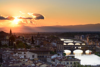 Florence from Piazzale Michelangelo  14_d800_0524