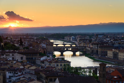 Florence from Piazzale Michelangelo  14_d800_0550