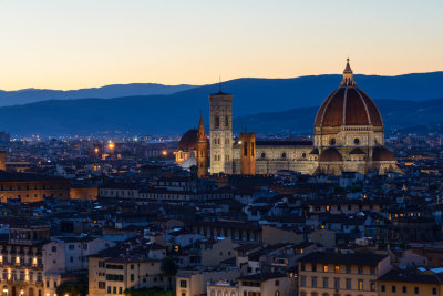 Florence from Piazzale Michelangelo  14_d800_0642