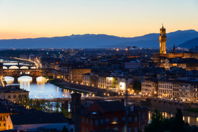 Florence from Piazzale Michelangelo  14_d800_0645