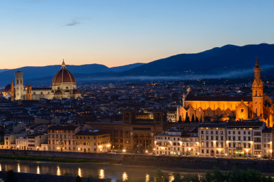 Florence from Piazzale Michelangelo  14_d800_0650