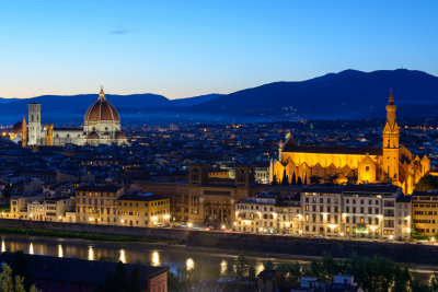 Florence from Piazzale Michelangelo  14_d800_0664 