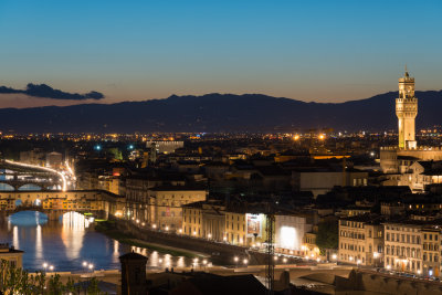Florence from Piazzale Michelangelo  14_d800_0686 