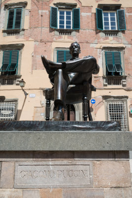 Puccini Statue, Lucca  14_d800_0775 