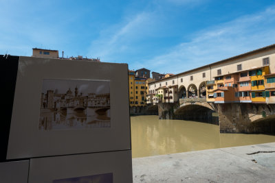 Ponte Vecchio and River Arno, Florence  14_d800_1049 