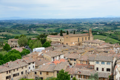 Tuscan view from San Gimignano  14_d800_1183 