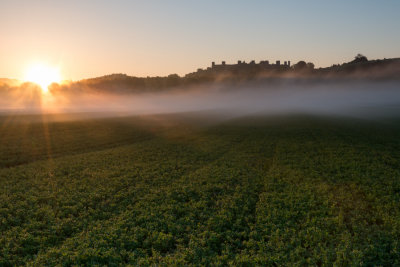 Monteriggioni Misty Dawn  14_d800_1550