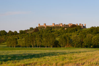 Monteriggioni at dusk  14_d800_2117 