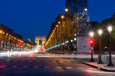 Arc and Champs Elysees from Place de la Concorde  15_d800_0275 