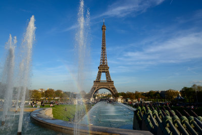 Eiffel Tower from Trocadero  15_d800_0691
