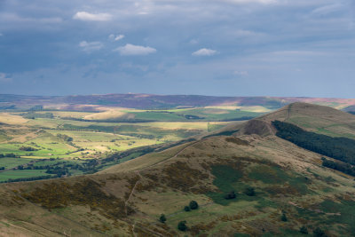 Edale From Mam Tor  15_d800_4804 