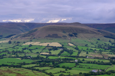Edale From Mam Tor  15_d800_4887 