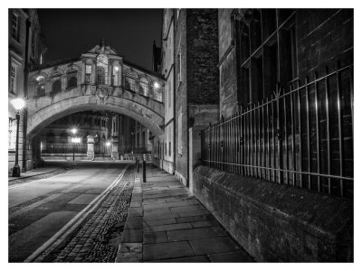 Oxford Night  P1120995