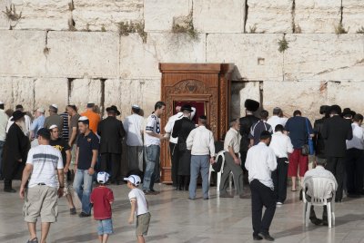 The Western Wall
