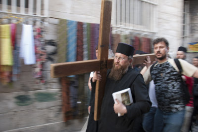 Via Dolorosa