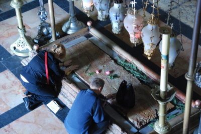 Church of the Holy Sepulchre