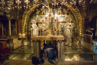 Church of the Holy Sepulchre