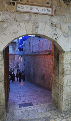 Church of the Holy Sepulchre