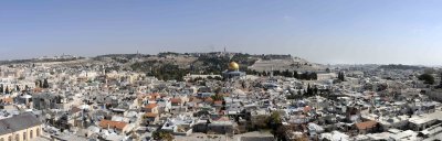 Jerusalem City
