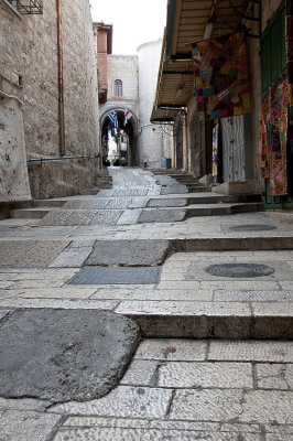 Jerusalem Old City