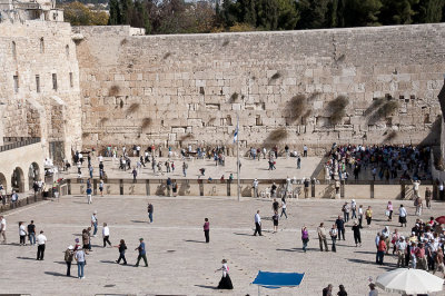 The Western Wall