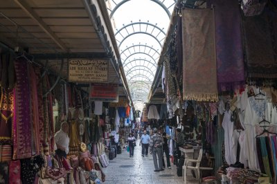 Jerusalem Old City