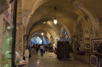 Jerusalem Old City
