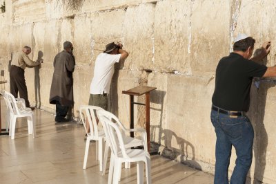 The Western Wall