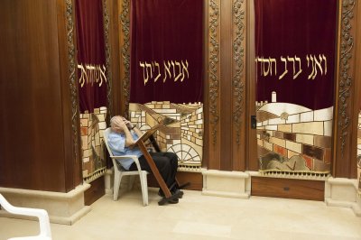 The Western Wall