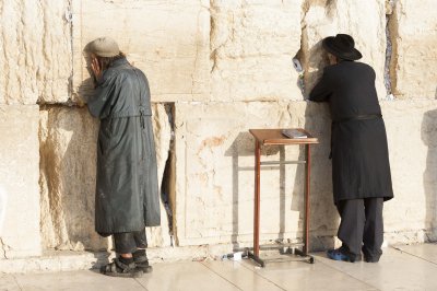 The Western Wall